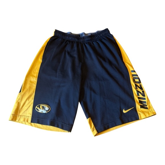 Nike Other - Missouri Tigers Nike Team Issue Football Practice Shorts (Men's Medium) Black